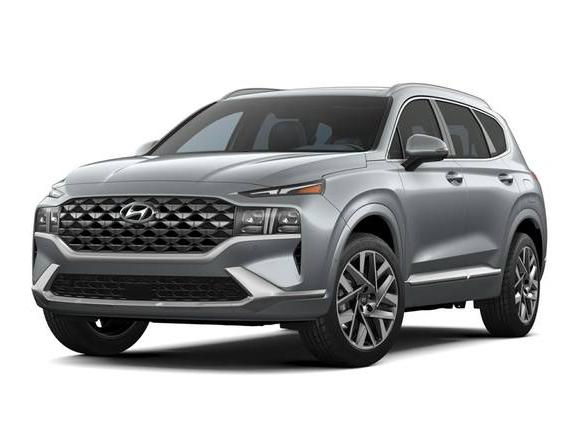 HYUNDAI SANTA FE 2023 5NMS34AJ0PH527741 image